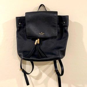 Kate Spade Leather Backpack